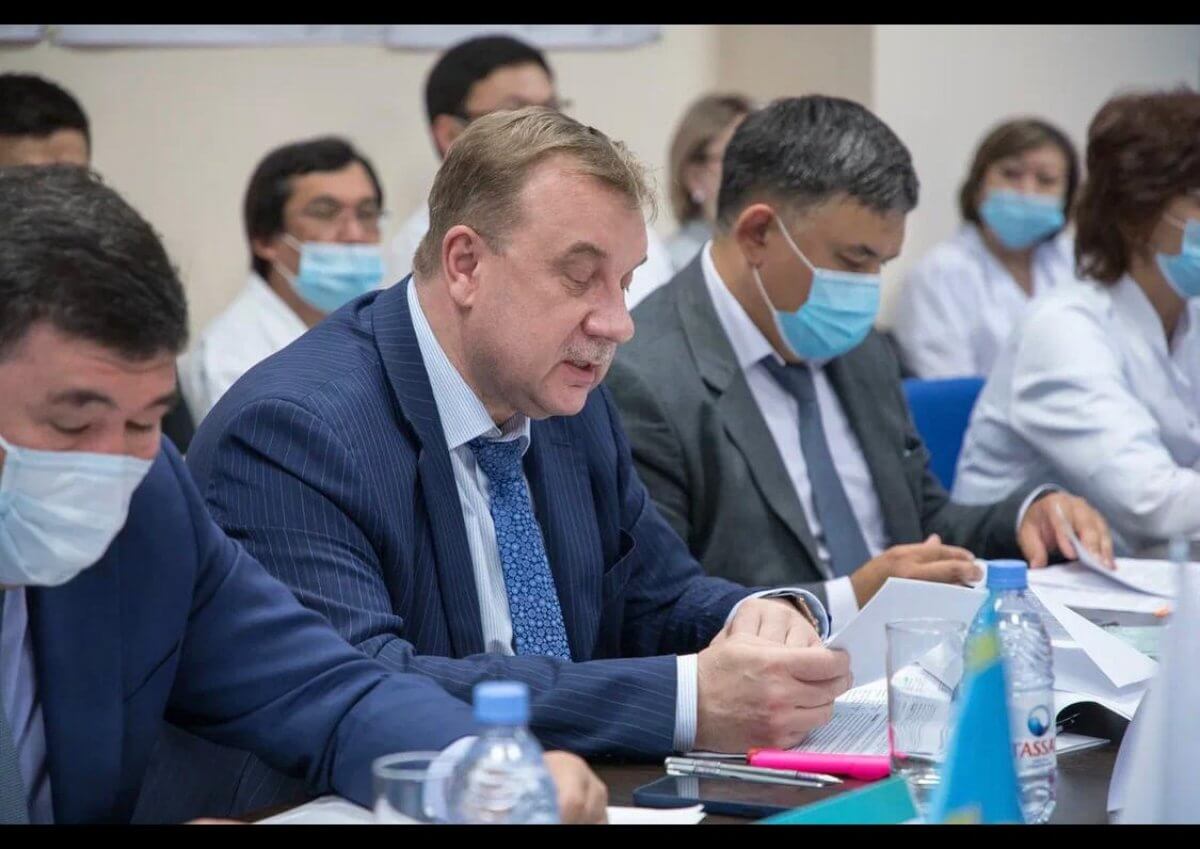 КТ и МРТ стали чаще проходить по ОСМС: вице-министр доложил о состоянии медицины в РК