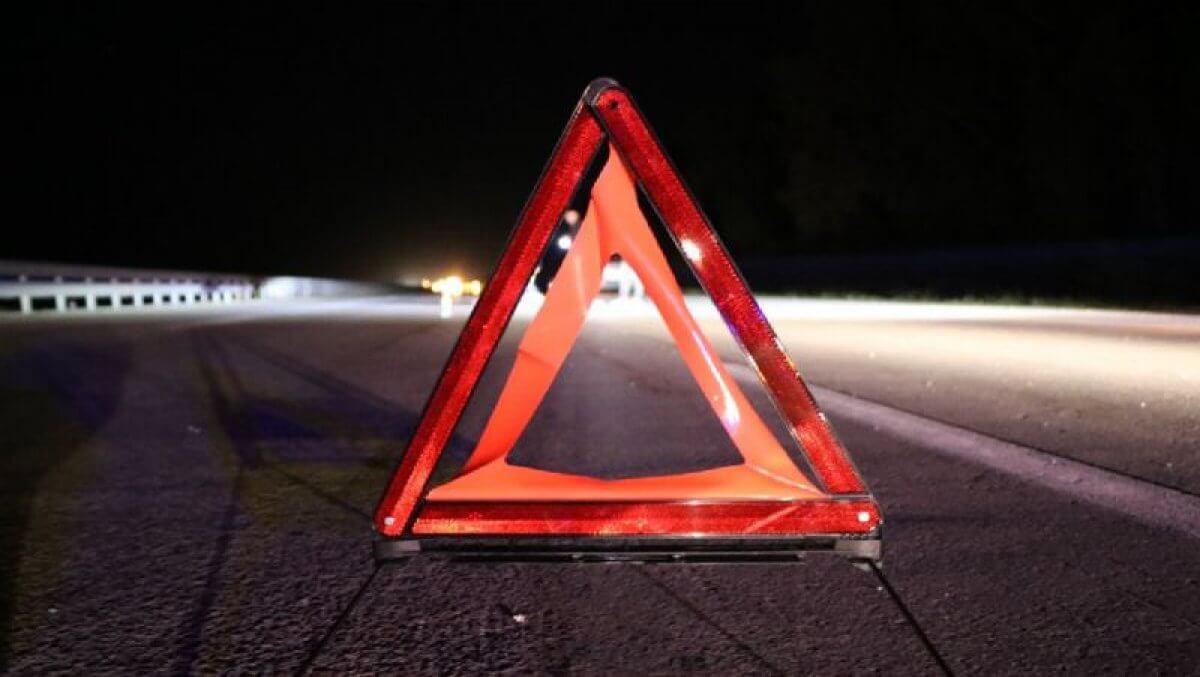 В Карагандинской области произошло смертельное ДТП