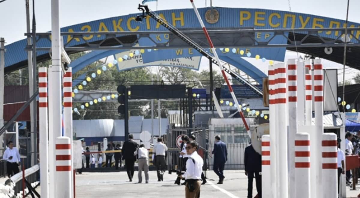 На информацию о закрытии пунктов пропуска на казахстанско-российской границе ответили в КНБ