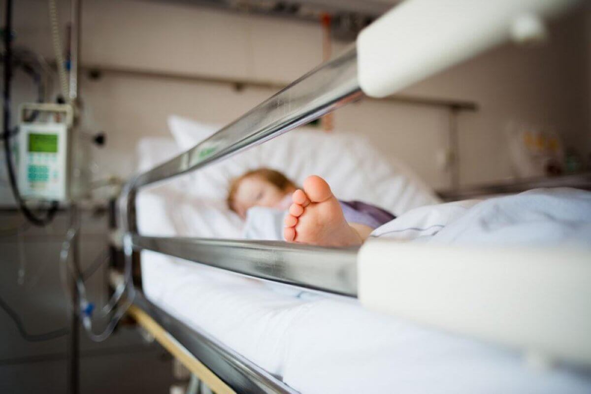 В гибели восьмимесячного малыша обвиняют врачей в Карагандинской области