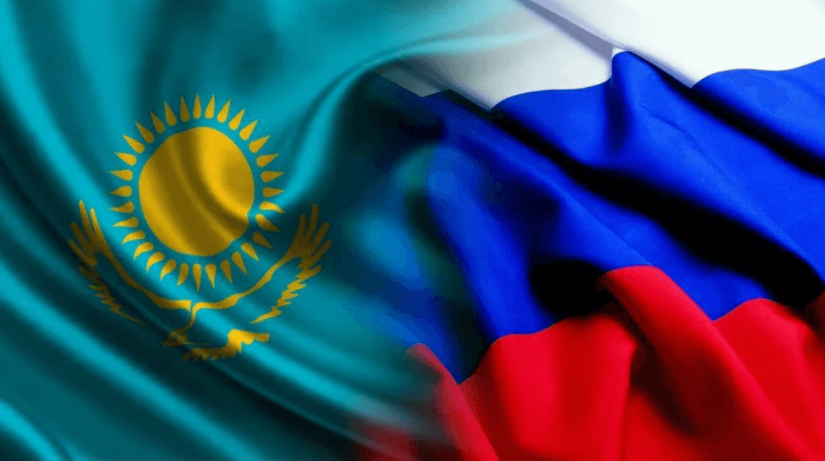 Дружба России и Казахстана