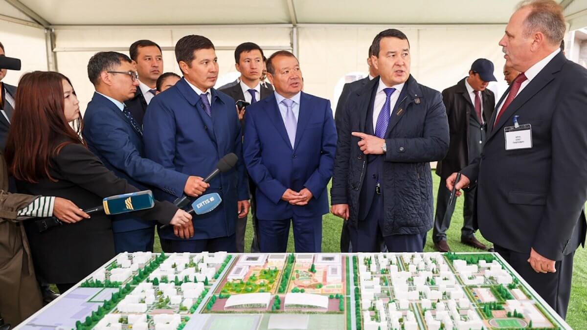 Как развивается Павлодарская область?