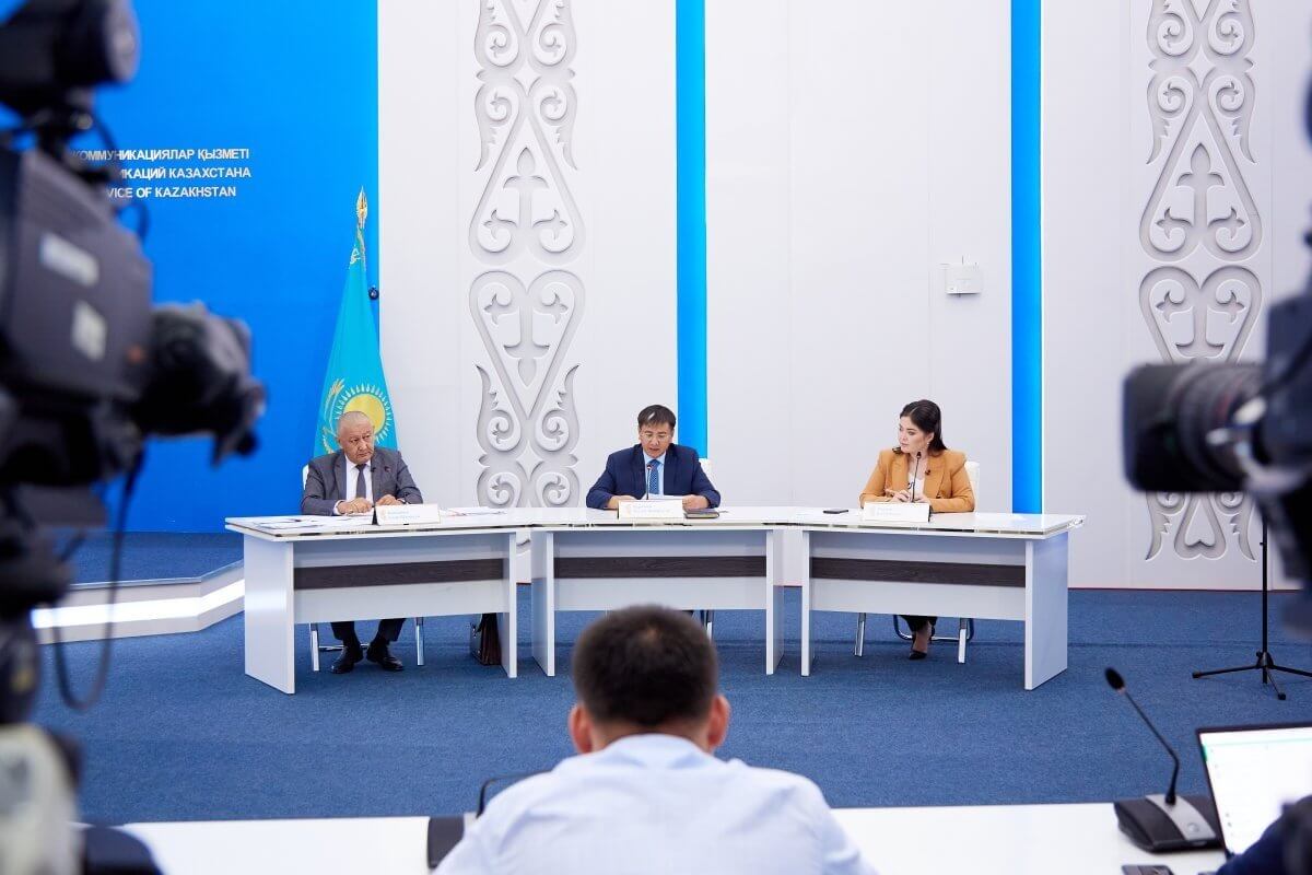 Профессия ветеринара в Казахстане станет престижной