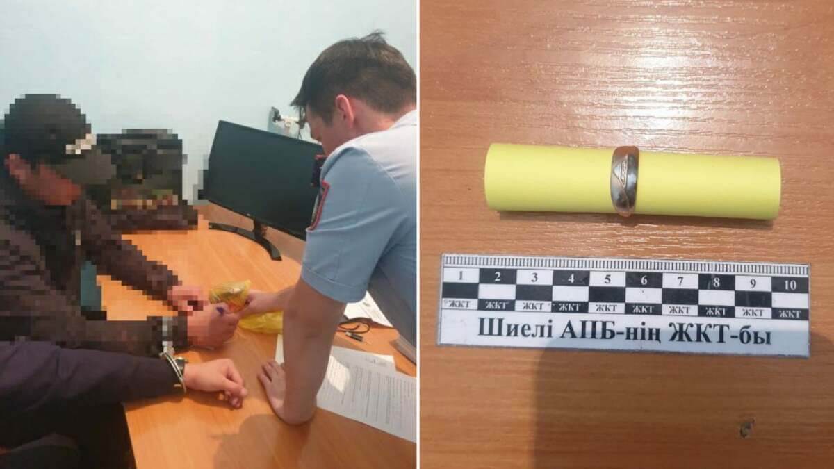 Убийство хозяйки гостиницы раскрыли в Кызылординской области