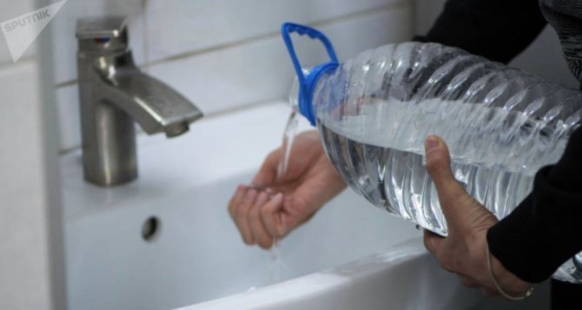 25 тысяч жителей Алматинской области остались без воды