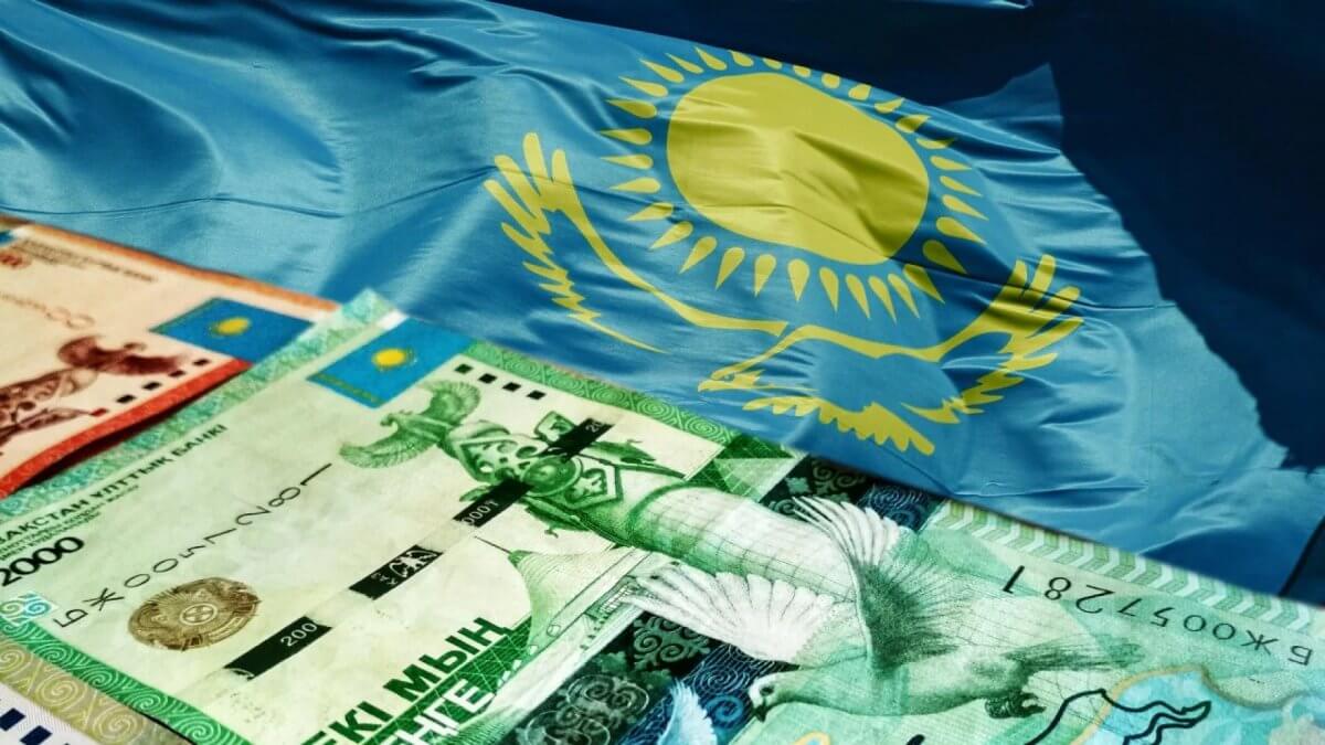 Доход государственного бюджета Казахстана вырос сразу на треть