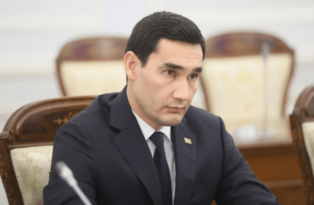 В октябре в Казахстан приедет президент Туркменистана