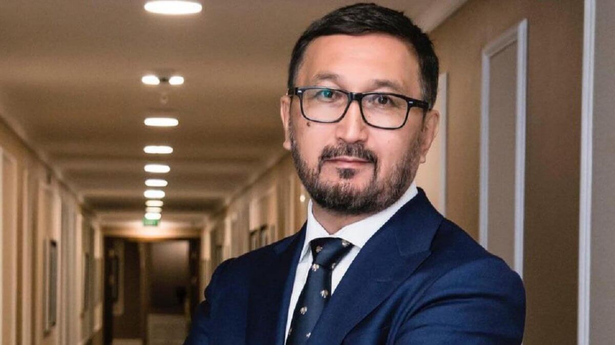 Союз строителей Казахстана выдвинул кандидатуру своего председателя на пост президента
