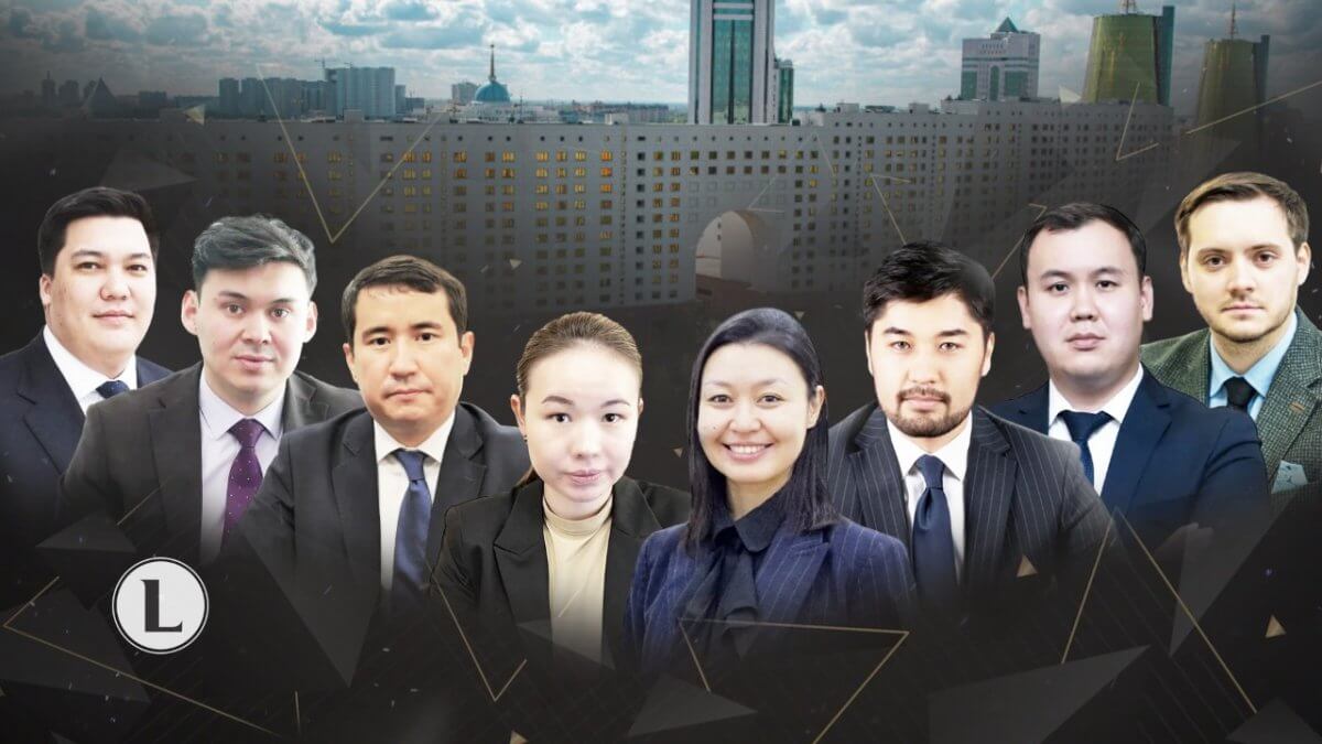 Молоко на губах обсохло? Список самых молодых вице-министров Казахстана