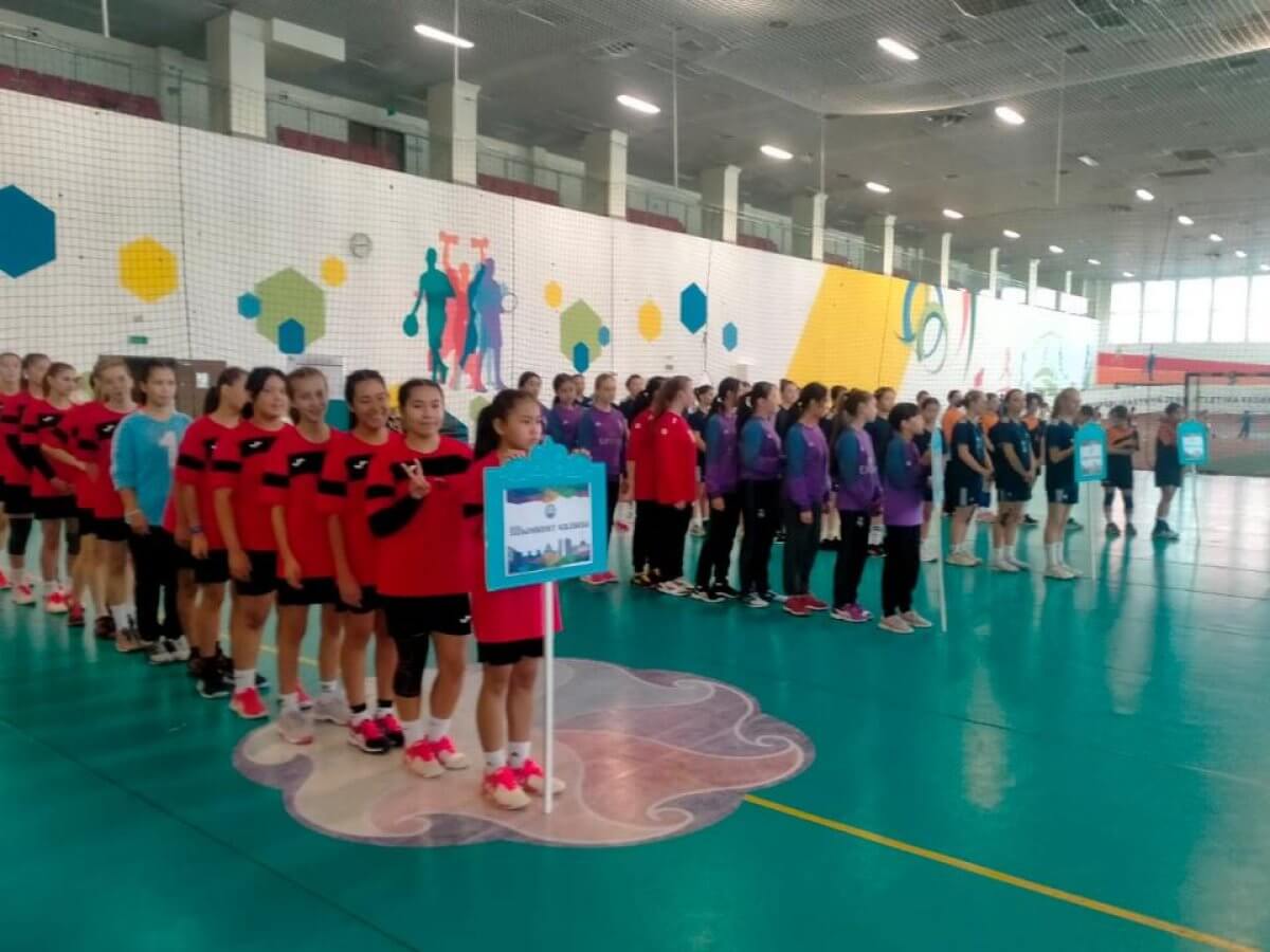 Стали известны победители чемпионата по гандболу в Астане