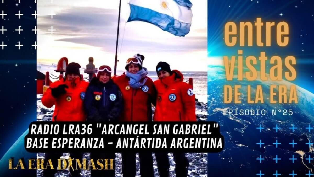 Мелодия среди снегов: песни Димаша звучат в Антарктиде