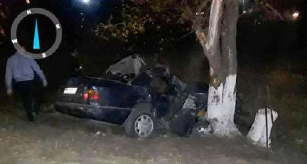 Шесть человек, из них четверо – дети, погибли на трассе в Алматинской области