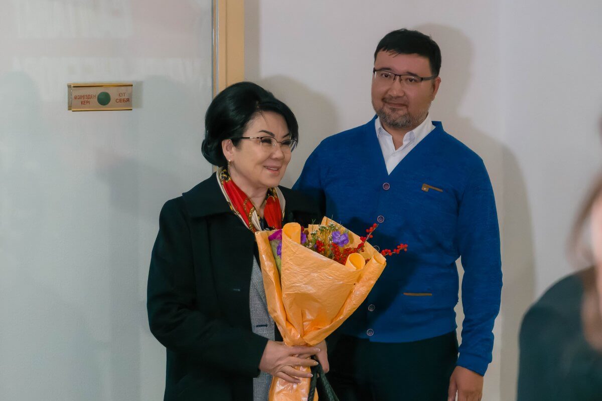 В штабе Салтанат Турсынбековой прошло заседание оргкомитета