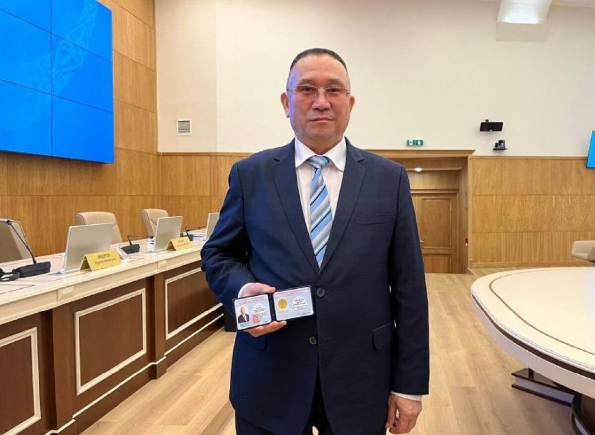 Стартовала работа предвыборного штаба кандидата в президенты от оппозиции