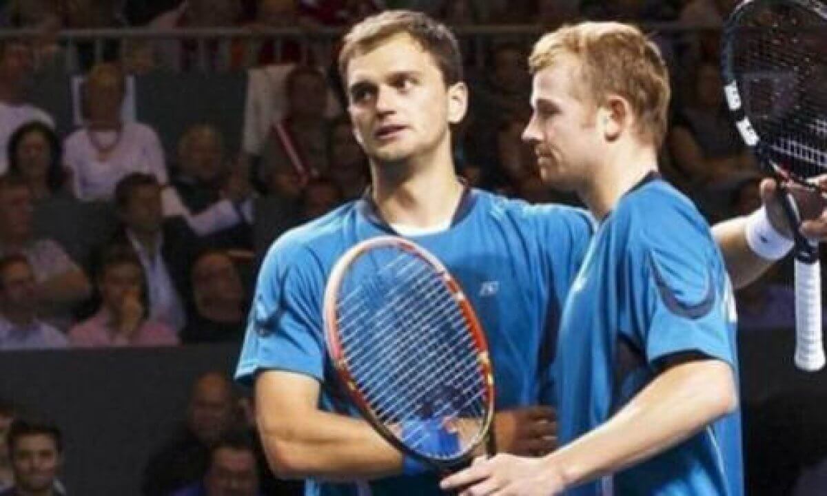 Голубев и Недовесов прошли квалификацию турнира ATP в Швейцарии