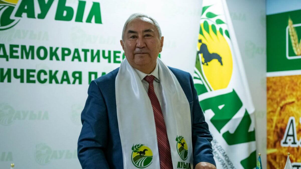 Я буду добиваться повышения статуса СМИ – Жигули Дайрабаев