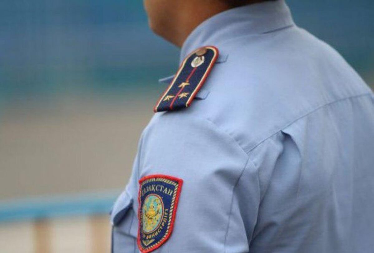 Гибель сельчанина в Павлодарской области предотвратил полицейский