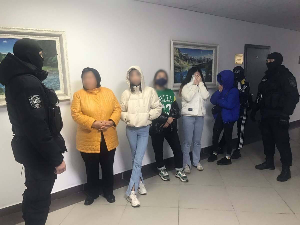 Секс-притон в банном комплексе Талдыкоргана ликвидировали полицейские