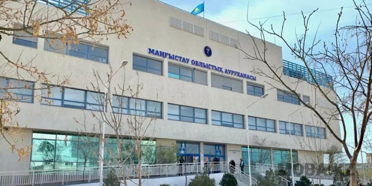 Огнестрельное ранение в мозг: после драки в кафе Актау пострадавший попал в реанимацию