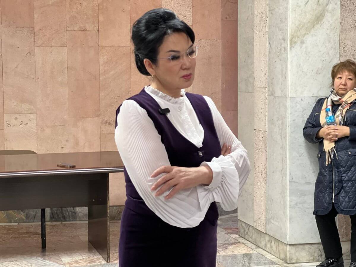 Салтанат Турсынбекова обсудила буллинг в школах с правозащитниками Усть-Каменогорска