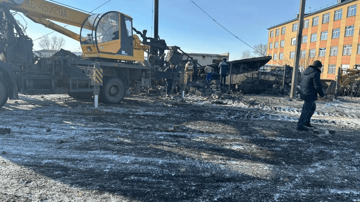 Все школы Акмолинской области проверят после взрыва котла в Аршалы
