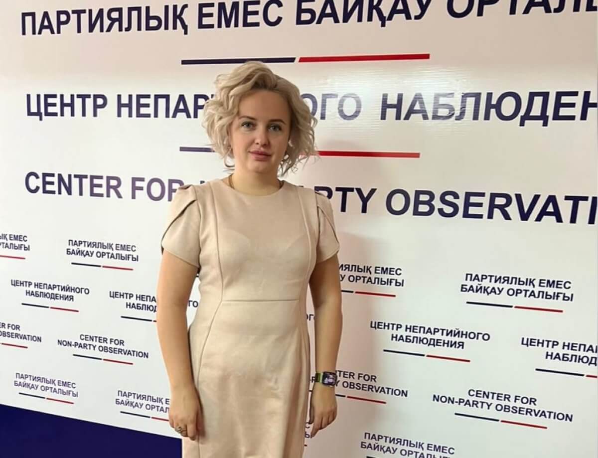 О ситуации на избирательных участках в ВКО рассказала наблюдатель