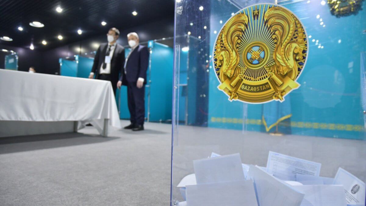 Предварительные итоги президентских выборов озвучили в ЦИК
