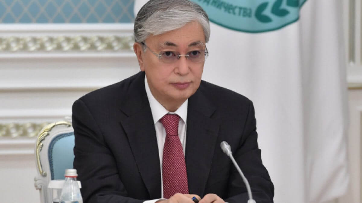 Кто из президентов поздравил Токаева с победой на выборах