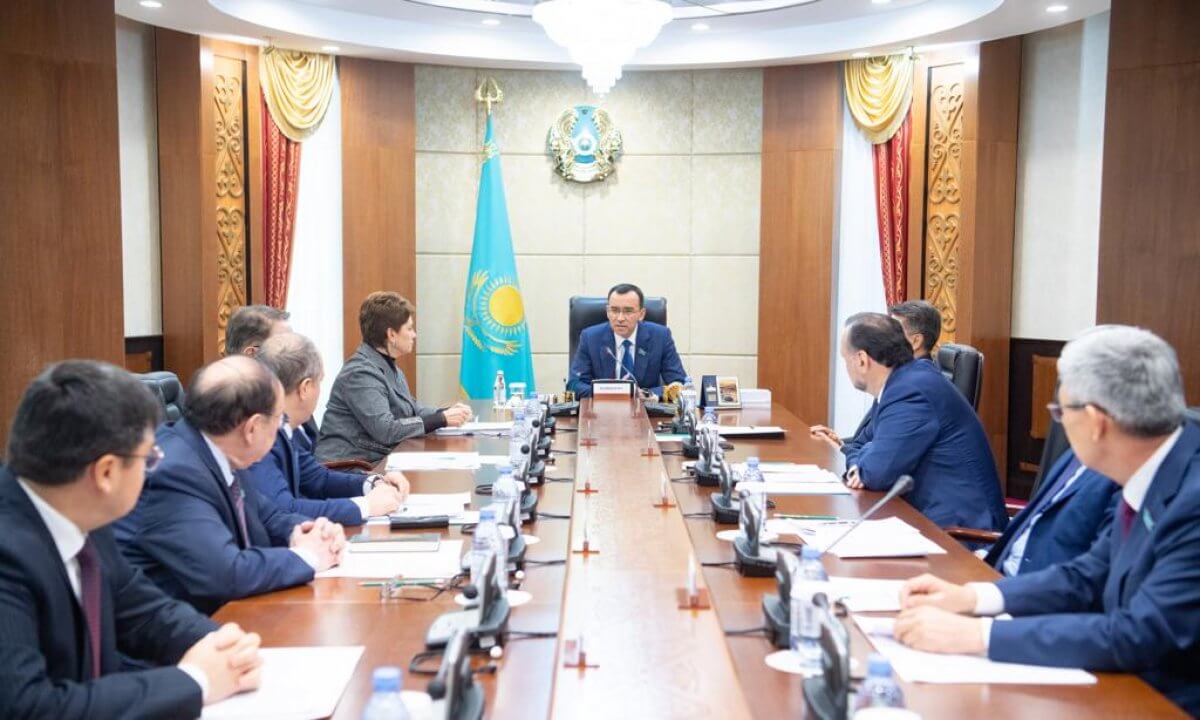 Закон о снижении налоговой нагрузки на бизнес рассмотрят в Сенате