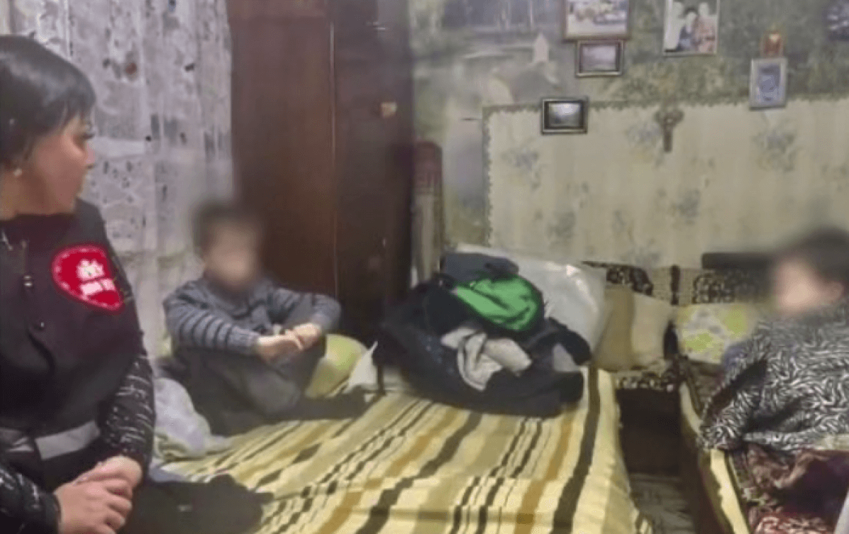 "Облил бензином и поджег": спасенные из пожара в Павлодаре дети рассказали о случившемся