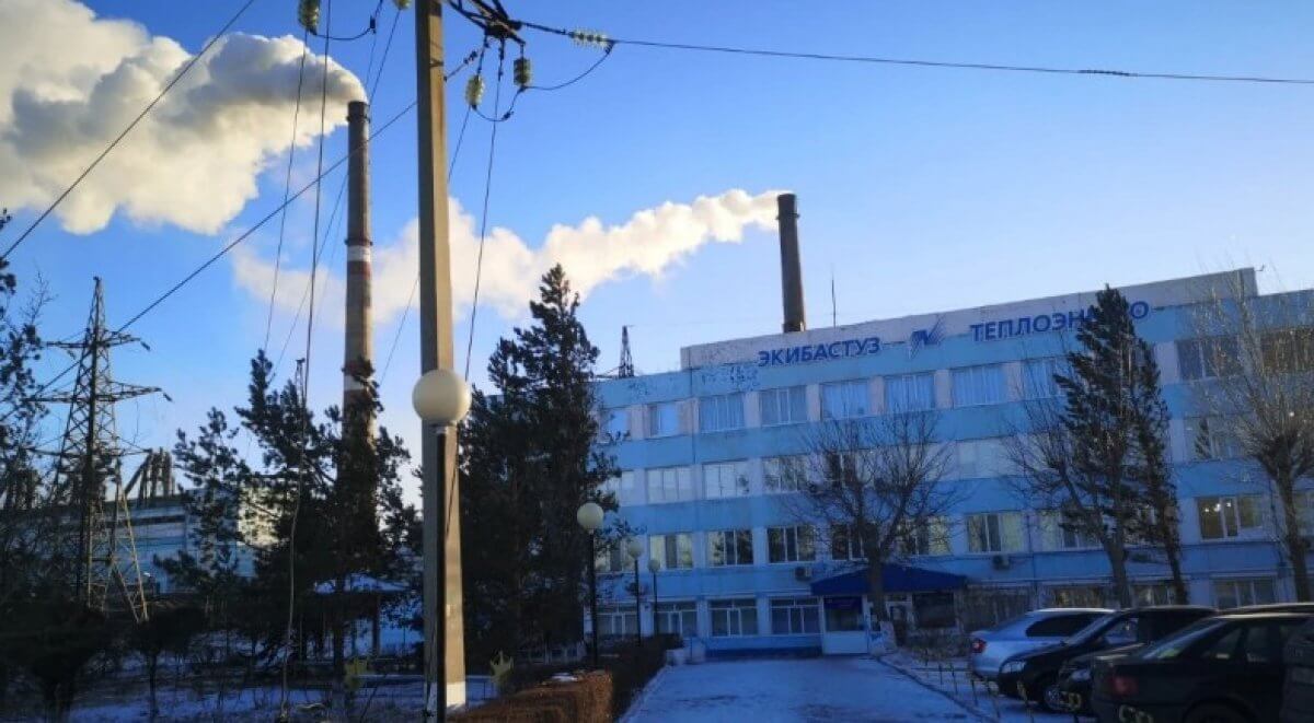 Авария на ТЭЦ в Экибастузе: 18 многоэтажек и три соцобъекта остаются без тепла