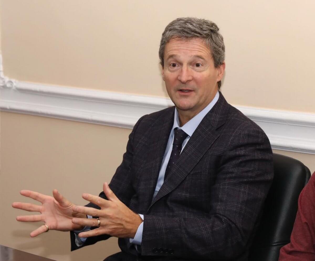 Основатель QS Quacquarelli Symonds: "Университеты Казахстана демонстрируют впечатляющую динамику"