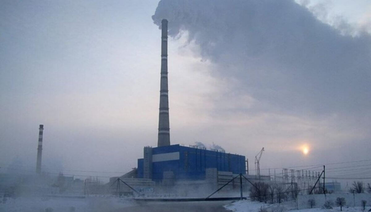 Восстановить тепло в Экибастузе до завтра хочет областной акимат