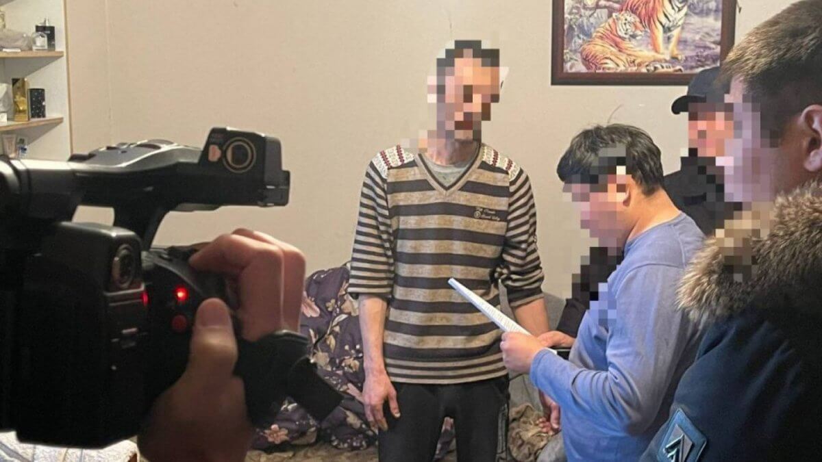 Мужчину из Узбекистана подозревают в распространении наркотиков в Астане