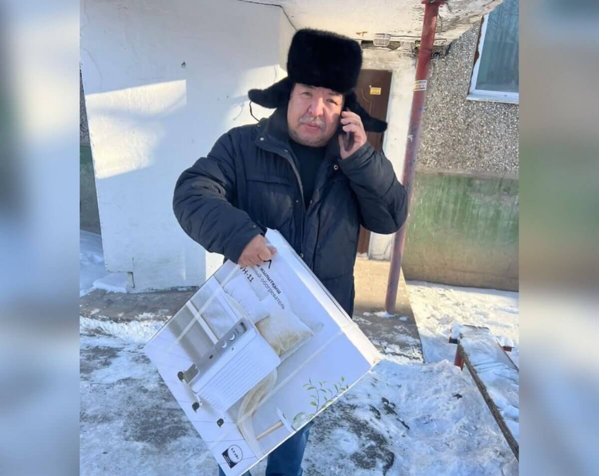 Как экибастузец стал "руками и ногами" партии AMANAT