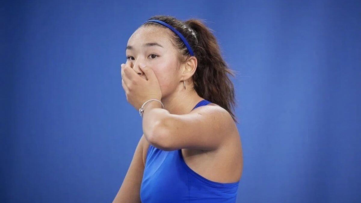 Юные казахстанские теннисистки вышли в финал турнира ITF в Египте