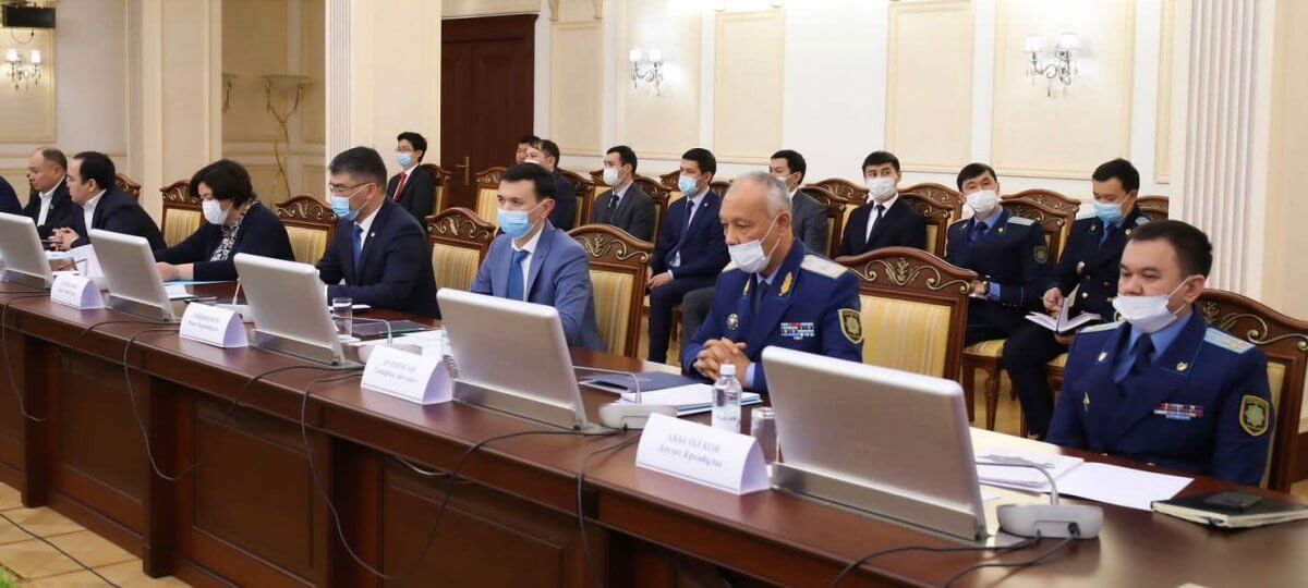Партия AMANAT усилит общественный контроль в земельном вопросе