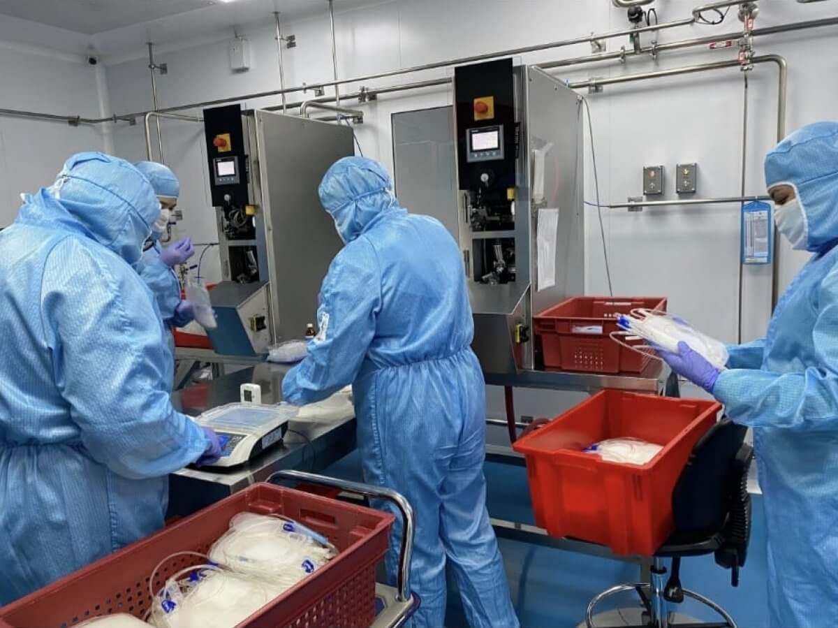 Амбициозный прыжок EiraMed