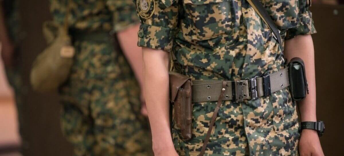 Сгубила любовь: названа версия причины суицида военнослужащего в Жанаозене