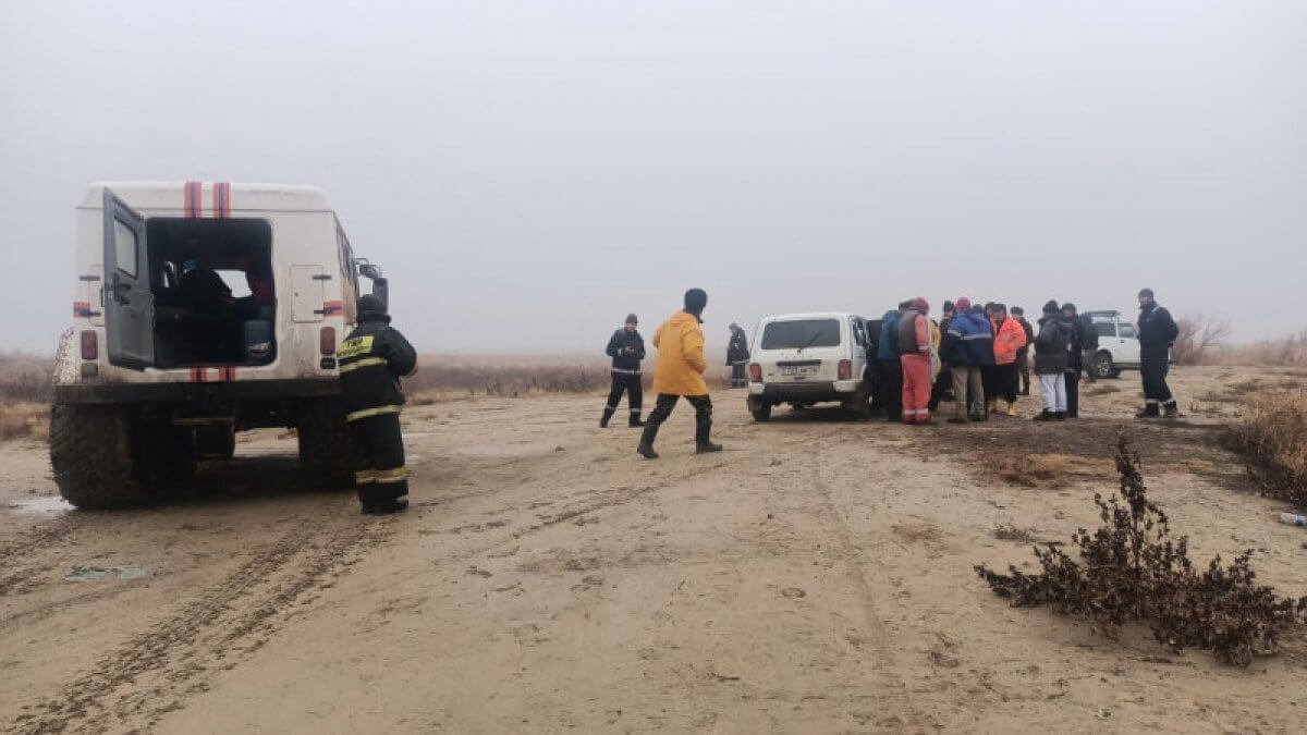 Пропавшего почти месяц назад сельчанина нашел пастух в Атырауской области