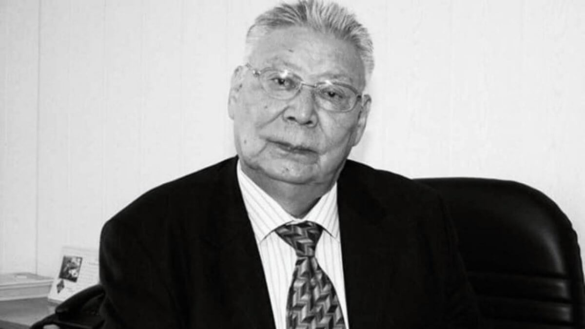 Токаев выразил соболезнования родным ученого Амангельды Айталы