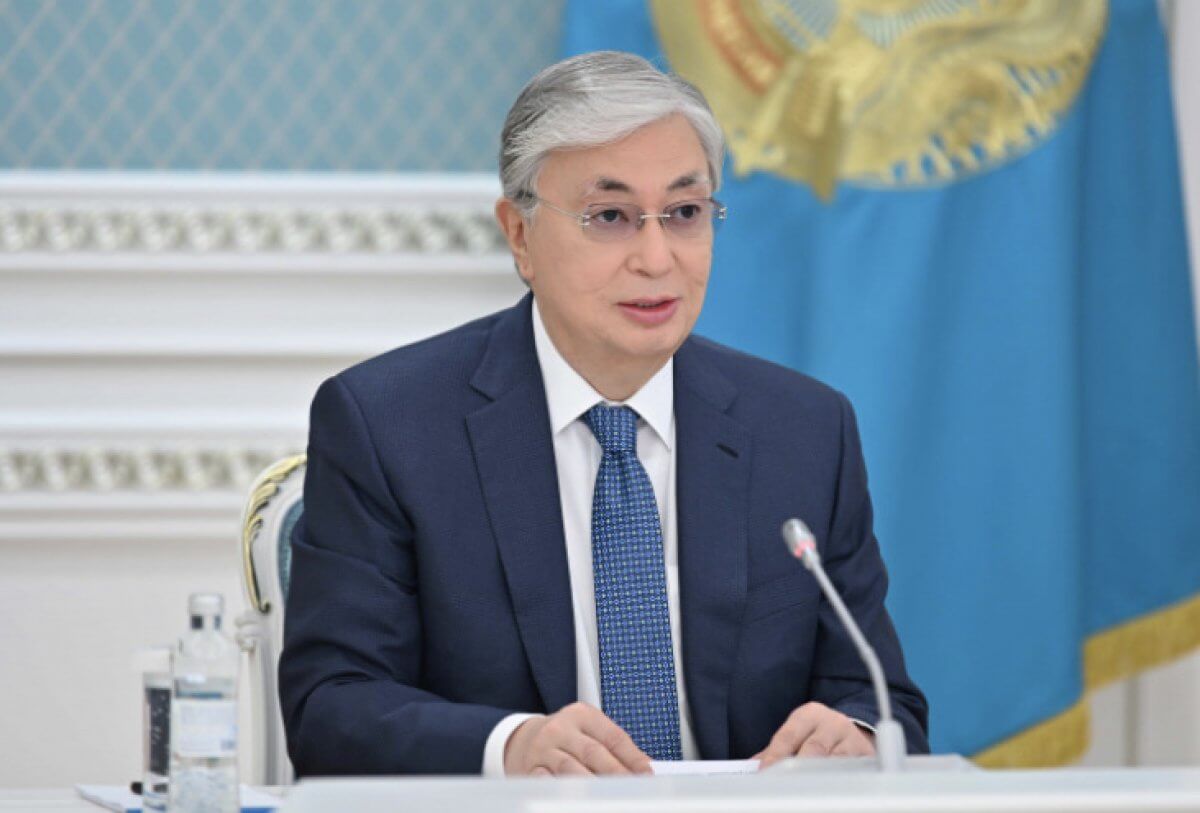 Президент поздравил шахматистов со всего мира, собравшихся в Алматы