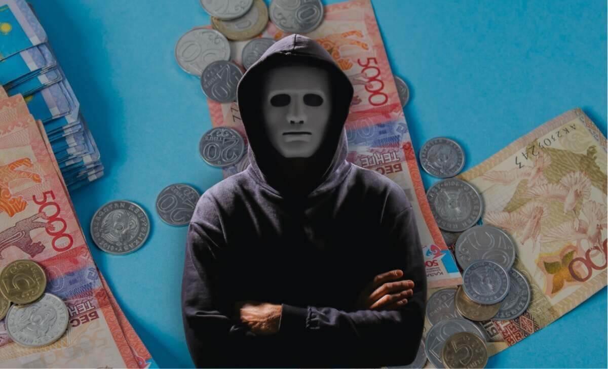 Бухгалтер госучреждения перечислила мошенникам 25 млн тенге в Актюбинской области
