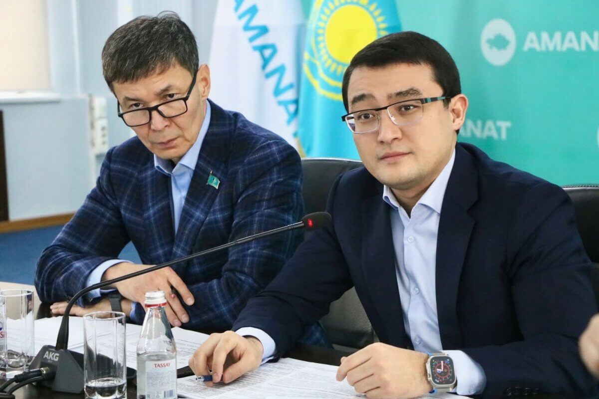Промежуточные итоги деятельности комиссии “Жер аманаты” подвели в Алматы