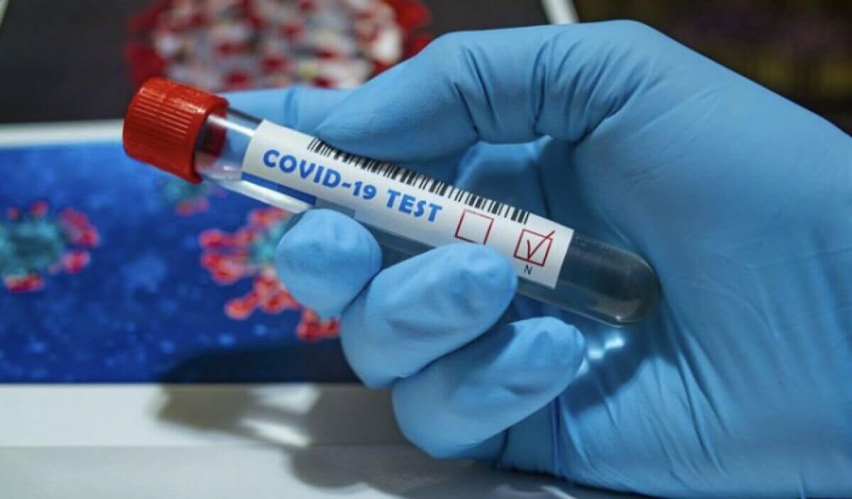 Суточная заболеваемость коронавирусом пошла на спад в Казахстане