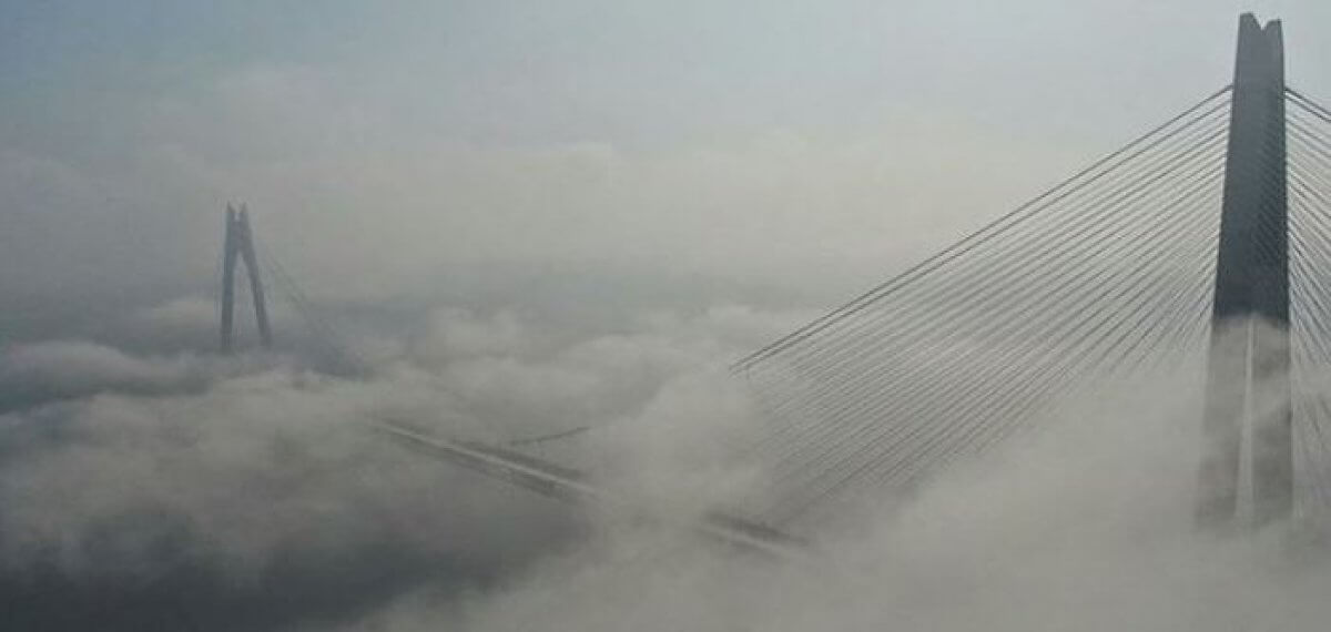 Пролив Босфор закрыт для судоходства в обоих направлениях