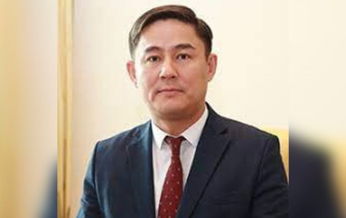 Назначен новый министр юстиции РК