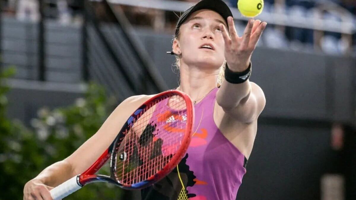 Елена Рыбакина сенсационно уступила второй матч WTA 500