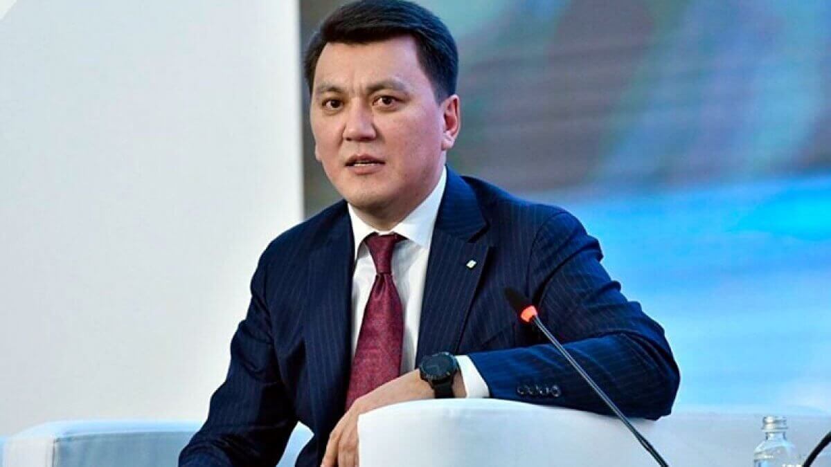 Счет шел буквально на минуты – Ерлан Карин о попытке госпереворота в январе