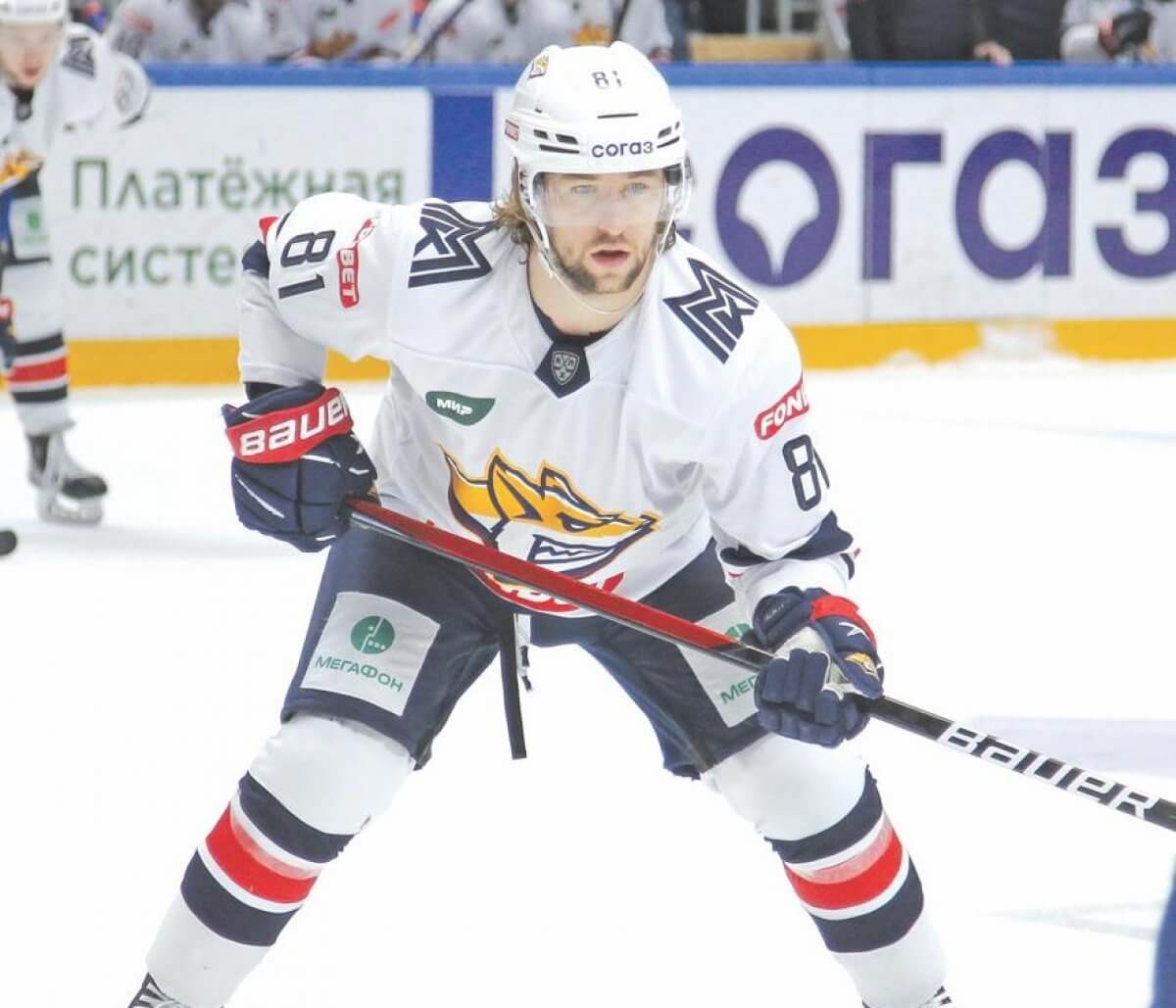 Виннипег и Астана многим схожи - хоккеист Брендан Лайпсик